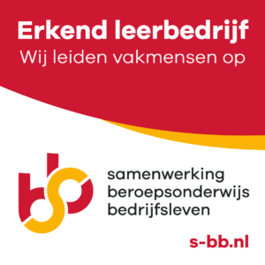 Erkend leerbedrijf SBB